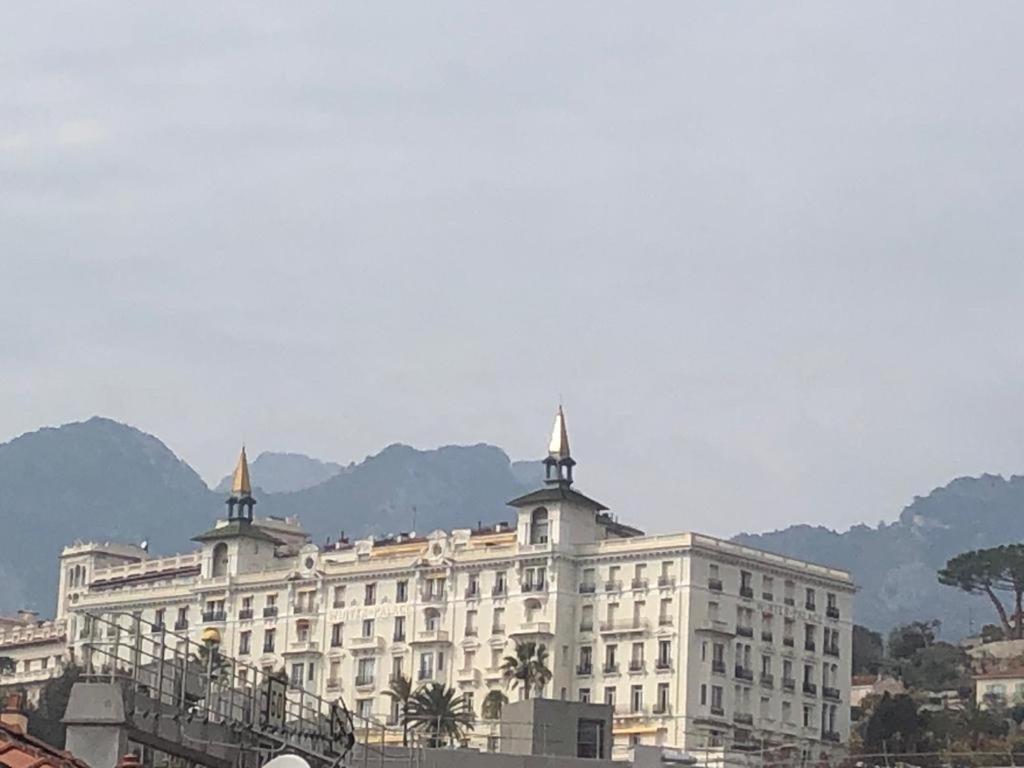 Residence Albert Premier مينتون المظهر الخارجي الصورة