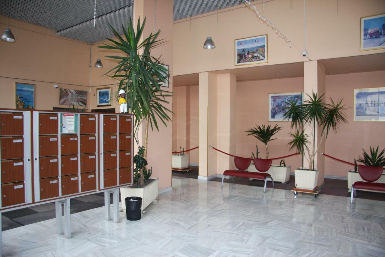 Residence Albert Premier مينتون المظهر الخارجي الصورة